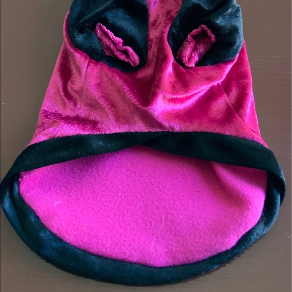 NWT Vanderpump Pets Fleece Dog Hoodie 💕🐶 - Picture 5 of 7